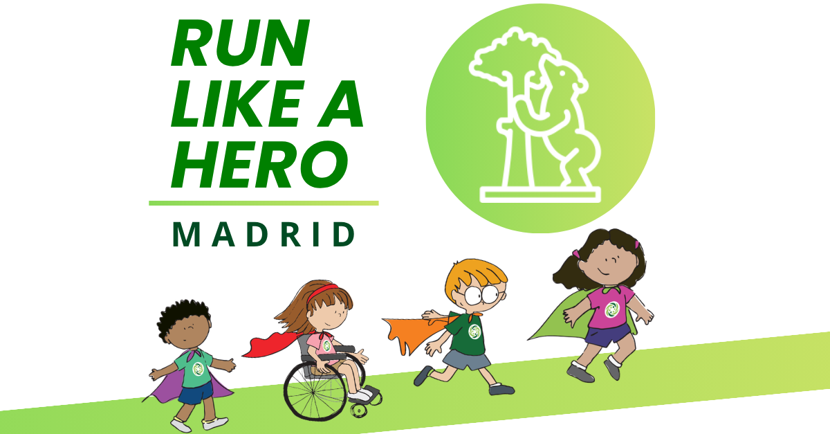 Run Like a Hero Madrid