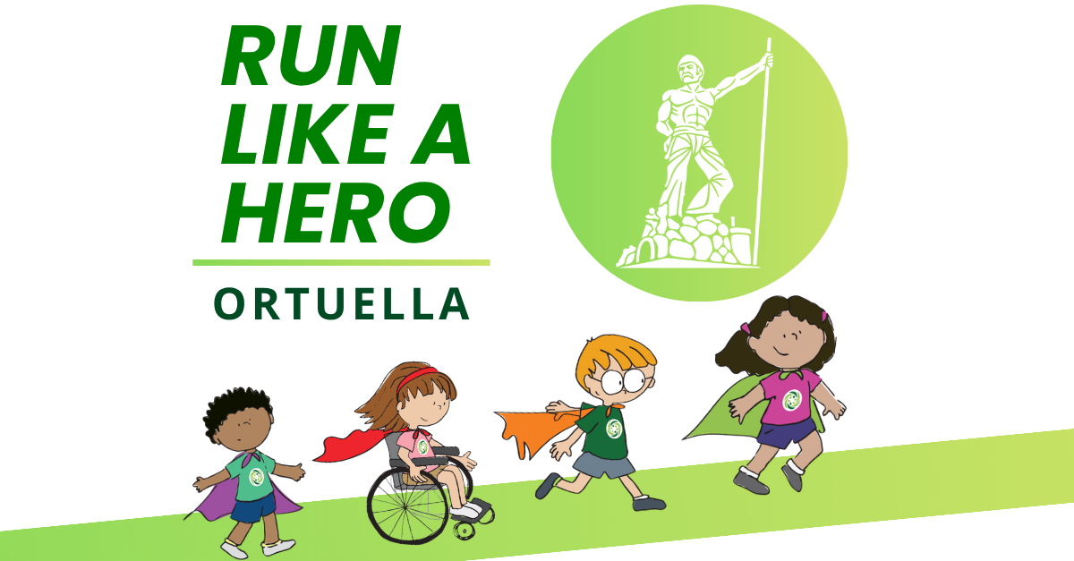 Run Like a Hero Ortuella