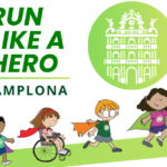 Run Like a Hero Pamplona