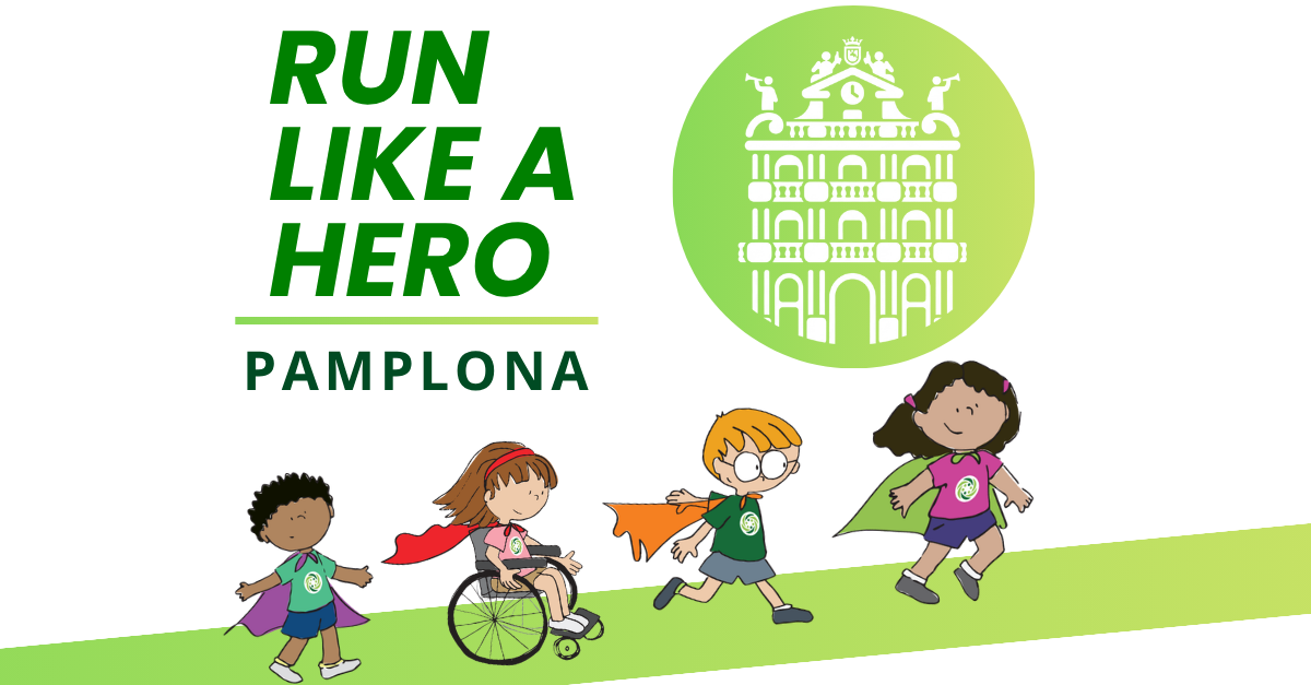 Run Like a Hero Pamplona