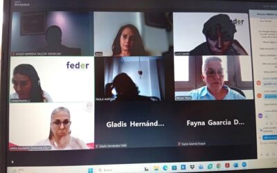 Reunión del Movimiento Asociativo de FEDER en Canarias
