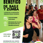 Maratón benéfico de Zumba