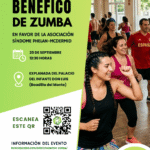 Maratón benéfico de Zumba