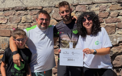 La XV Proaño Trail colabora de nuevo con la Asociación Síndrome Phelan-McDermid