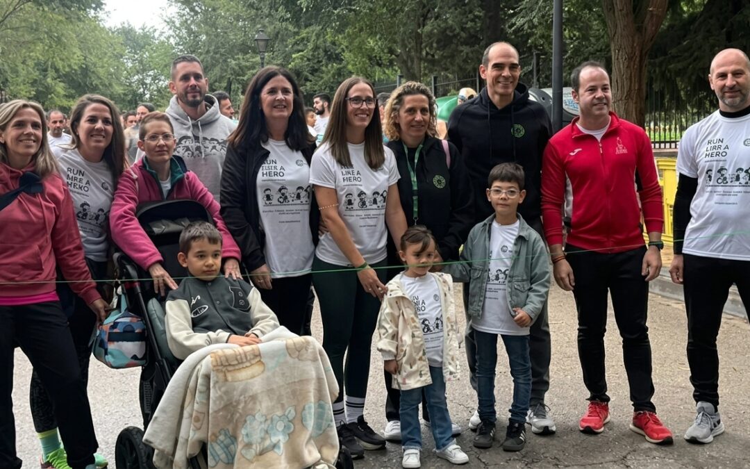 Run Like a Hero Herencia 2026