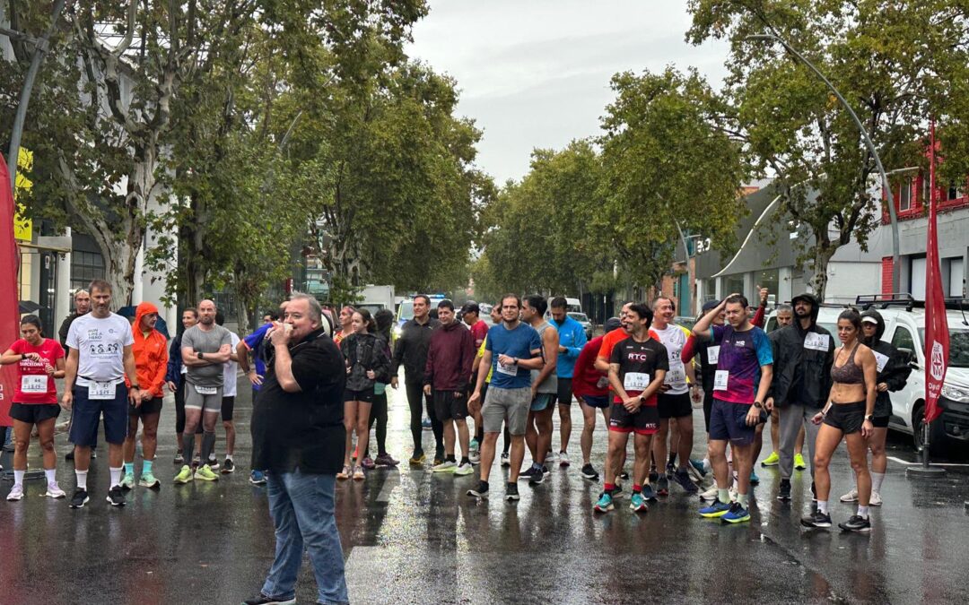 Run Like a Hero Barcelona 2026