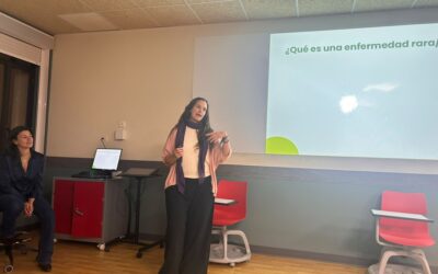 El síndrome de Phelan-McDermid llega a las aulas del Máster de Formación del Profesorado de la Universidad Complutense