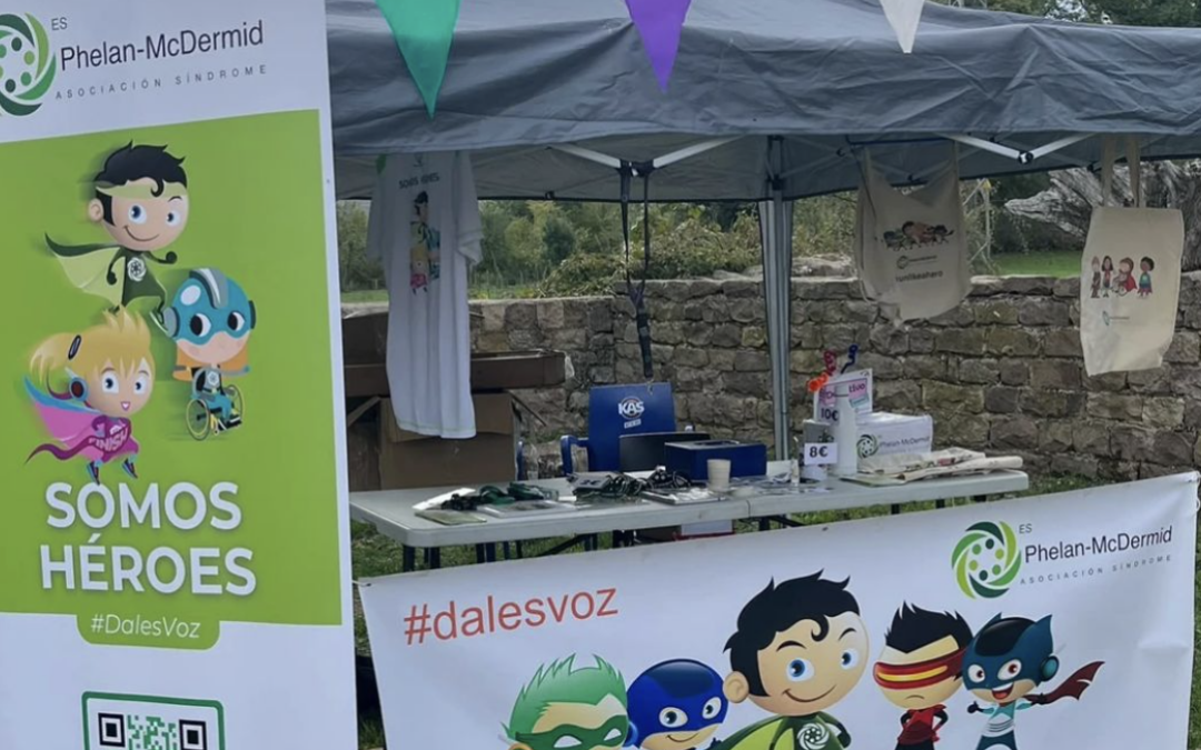 Endino Trail colabora nuevamente con la ASPM