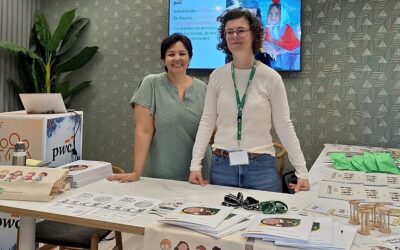 Córner solidario en PWC