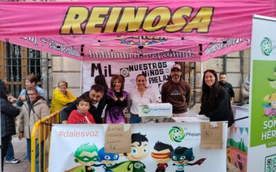 Noche Encuentada solidaria con la ASPM