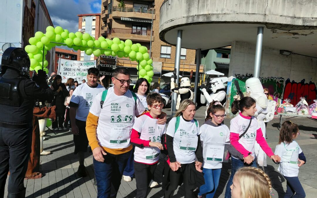 Run Like a Hero Ortuella 2026